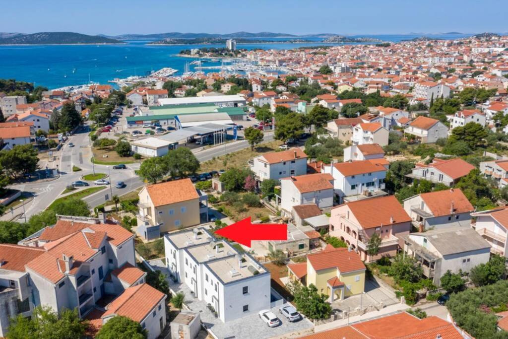 Holiday House Gavran Vodice Exteriér fotografie