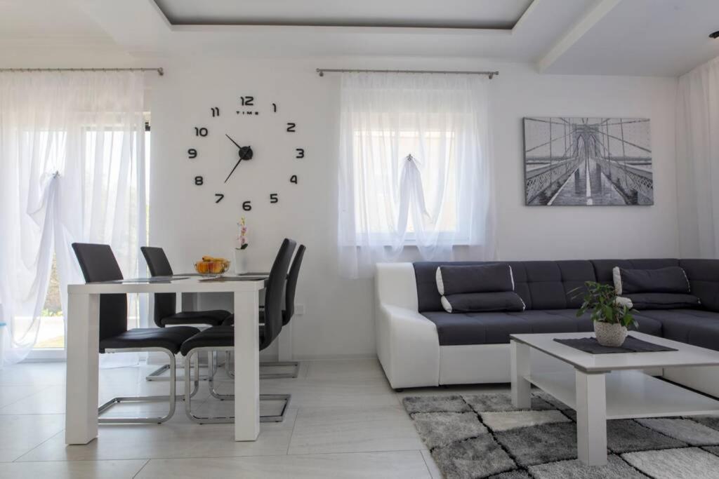 Holiday House Gavran Vodice Exteriér fotografie
