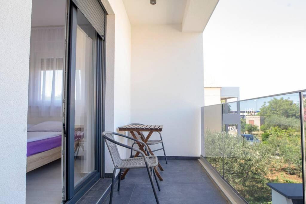 Holiday House Gavran Vodice Exteriér fotografie
