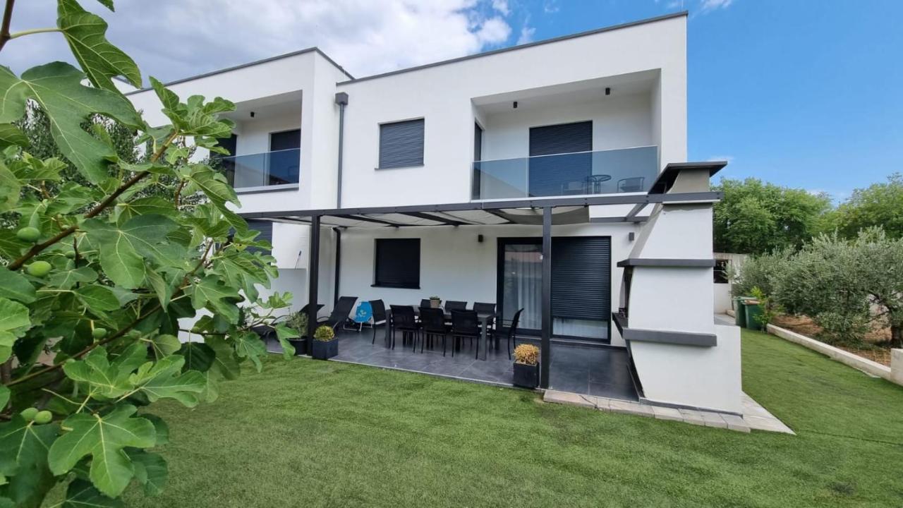 Holiday House Gavran Vodice Exteriér fotografie