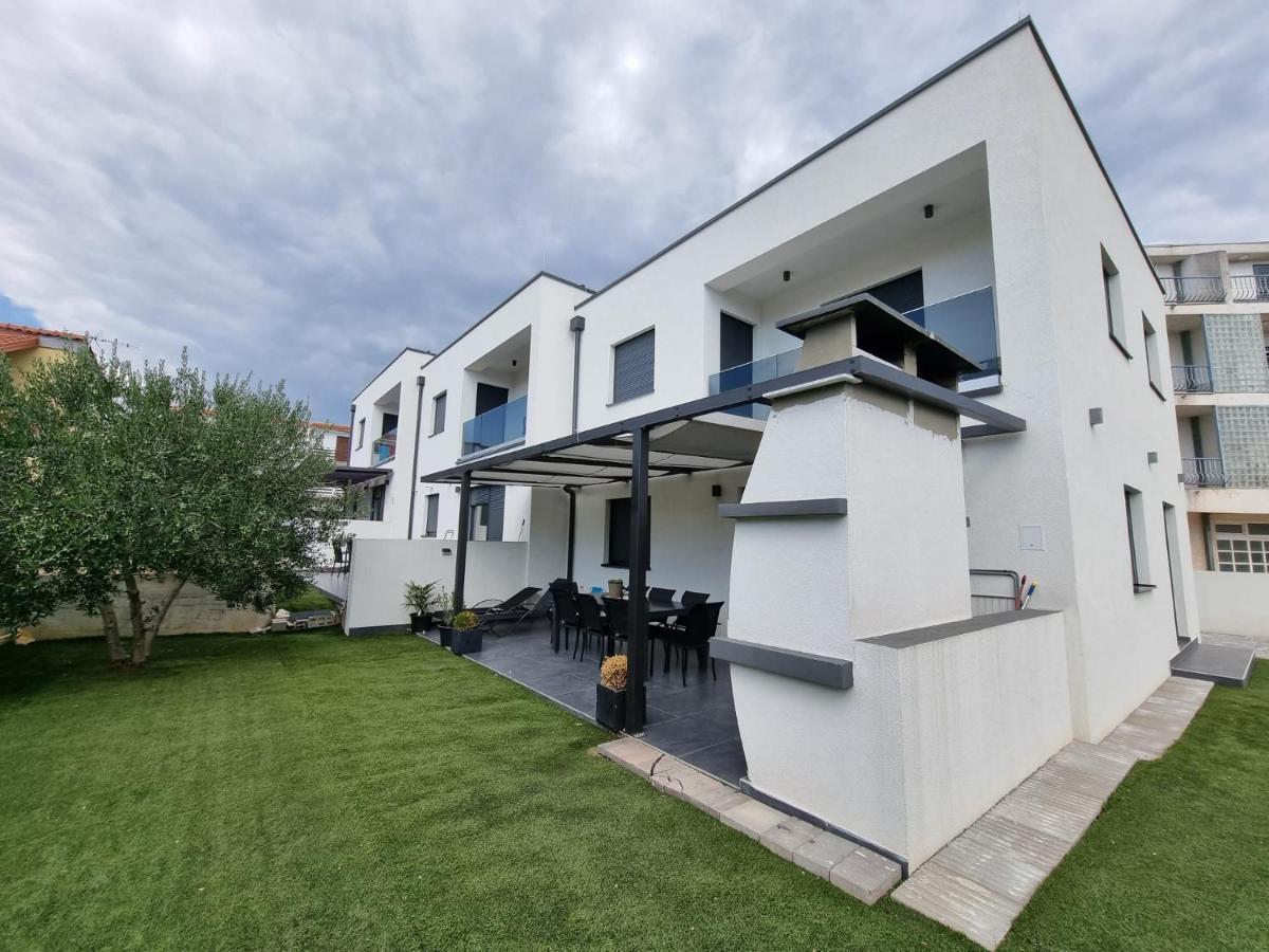 Holiday House Gavran Vodice Exteriér fotografie