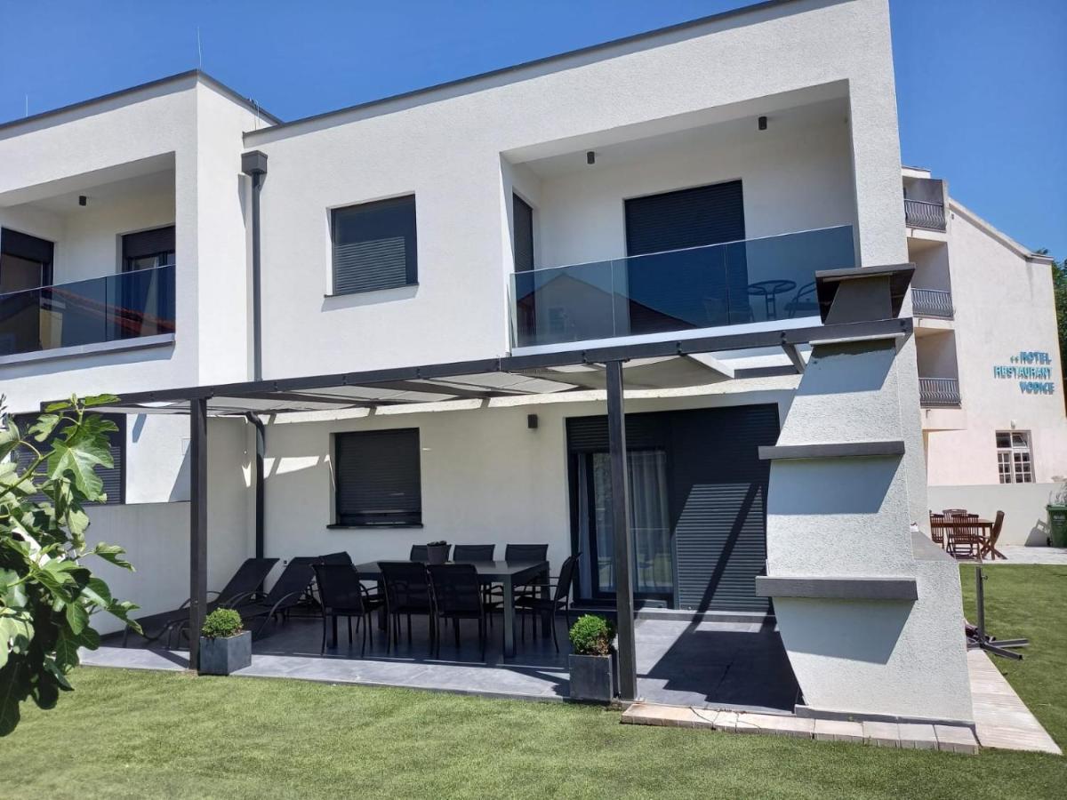 Holiday House Gavran Vodice Exteriér fotografie