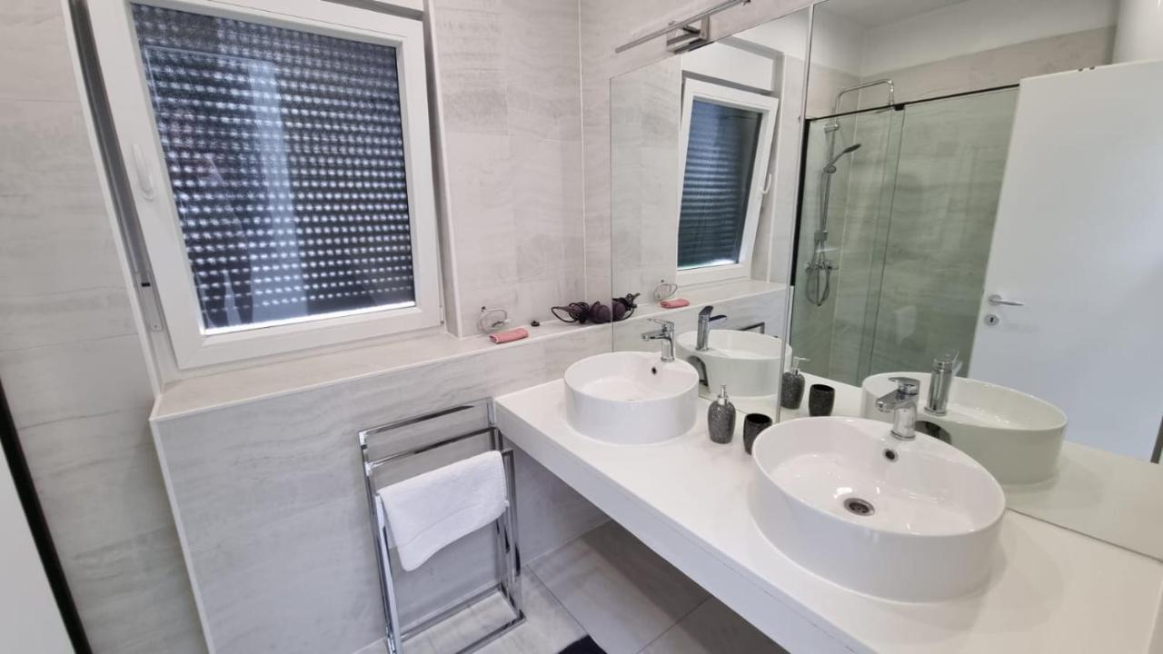 Holiday House Gavran Vodice Exteriér fotografie